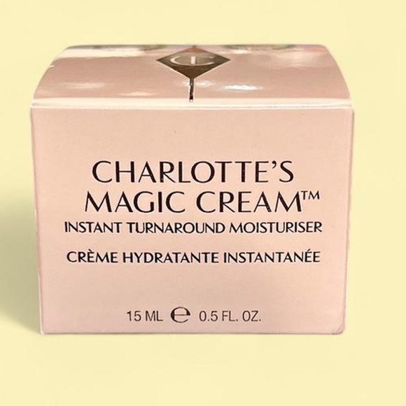 Charlotte Tilbury Magic Cream - Pink Box - Picture 1 of 7